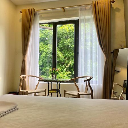 Tam Coc Phuong Nhi Homestay Ниньбинь Экстерьер фото