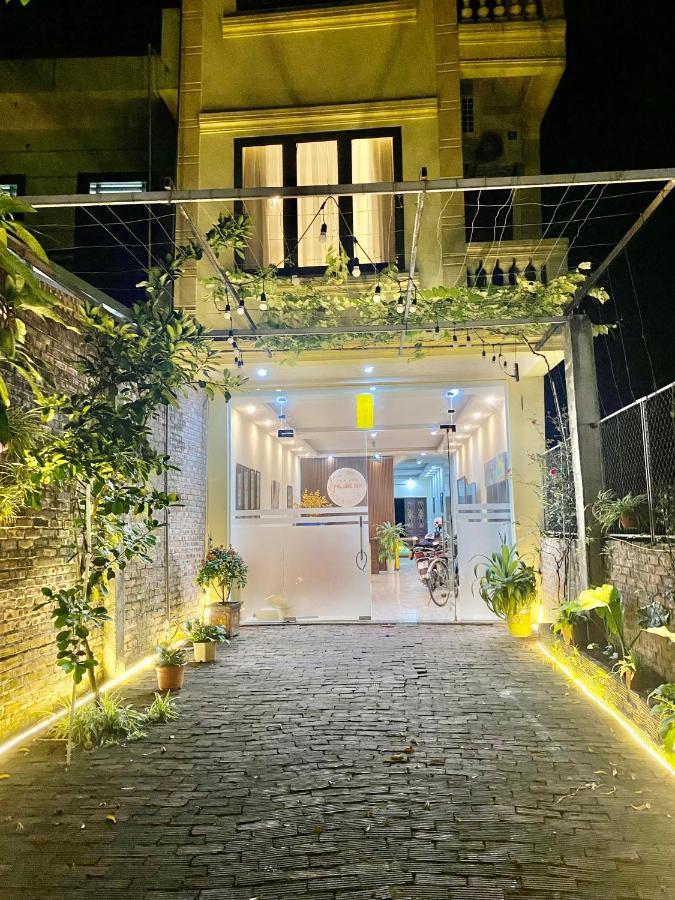 Tam Coc Phuong Nhi Homestay Ниньбинь Экстерьер фото