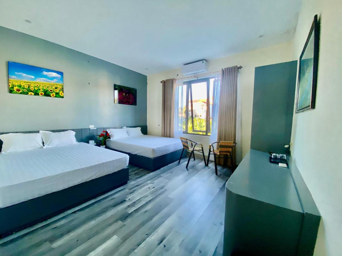 Tam Coc Phuong Nhi Homestay Ниньбинь Экстерьер фото