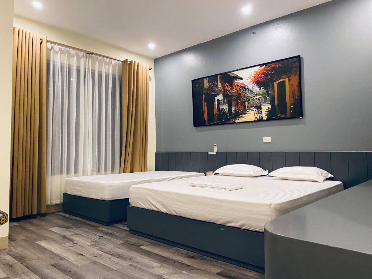 Tam Coc Phuong Nhi Homestay Ниньбинь Экстерьер фото