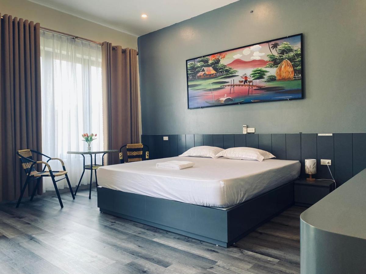 Tam Coc Phuong Nhi Homestay Ниньбинь Экстерьер фото