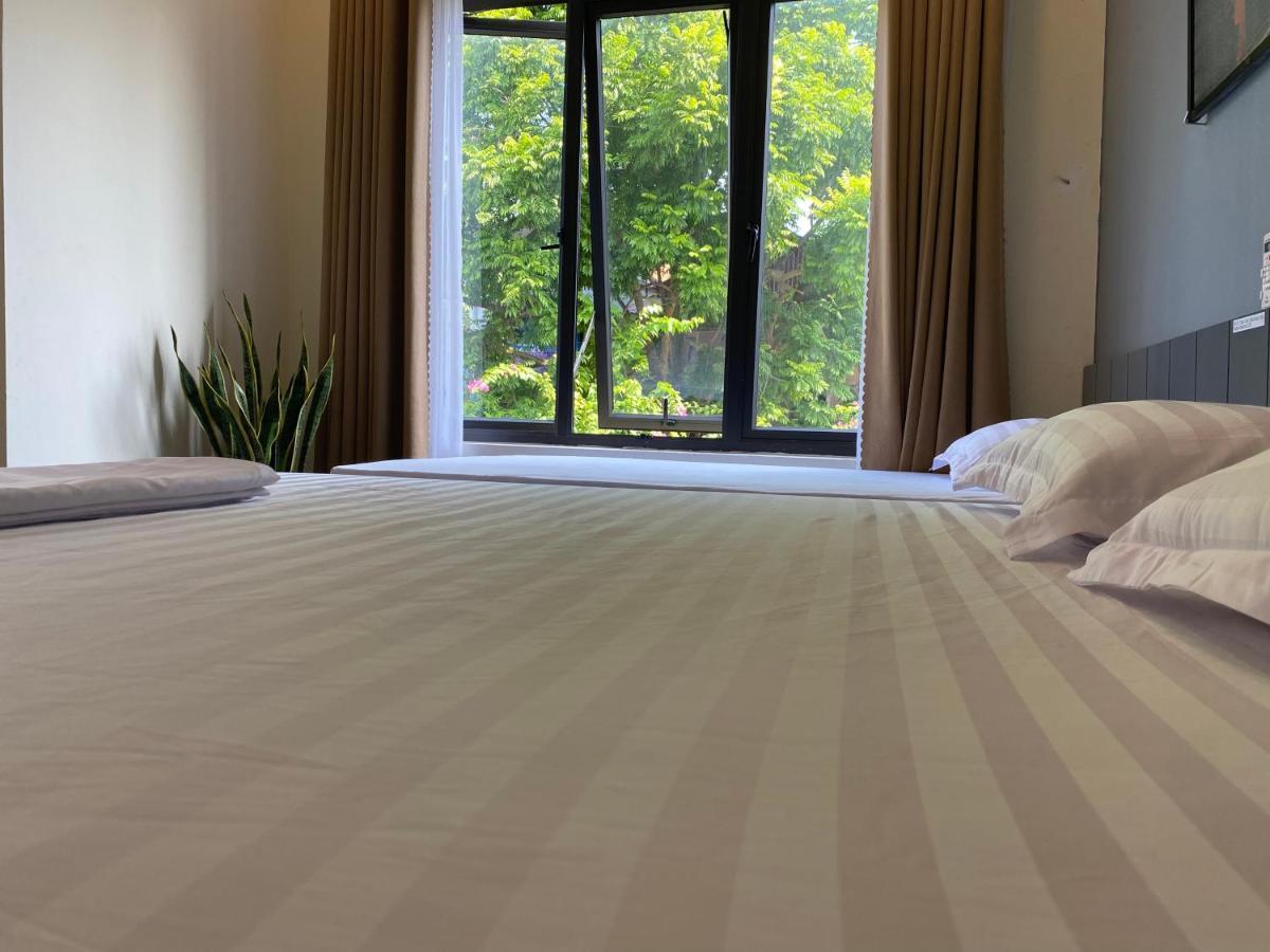 Tam Coc Phuong Nhi Homestay Ниньбинь Экстерьер фото