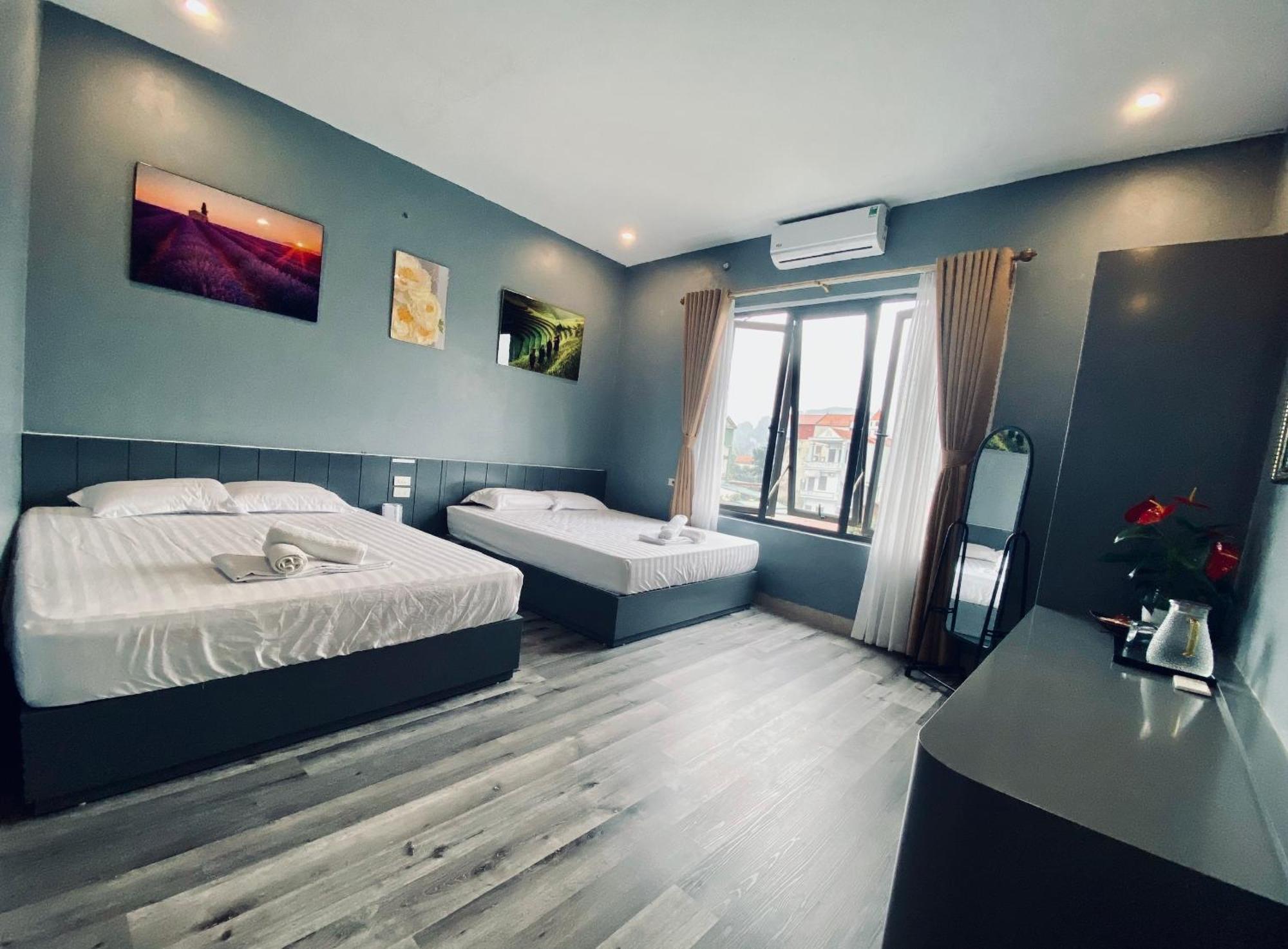 Tam Coc Phuong Nhi Homestay Ниньбинь Экстерьер фото