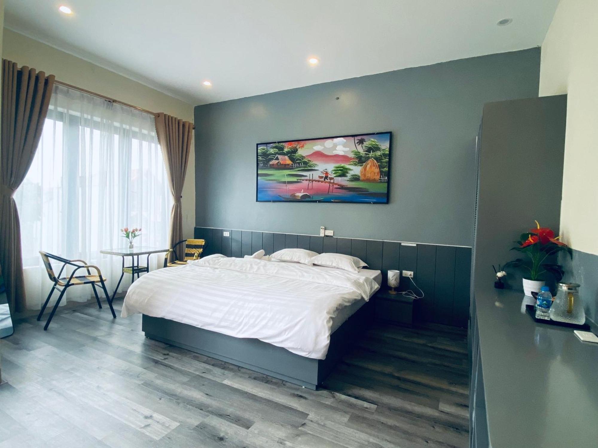 Tam Coc Phuong Nhi Homestay Ниньбинь Экстерьер фото