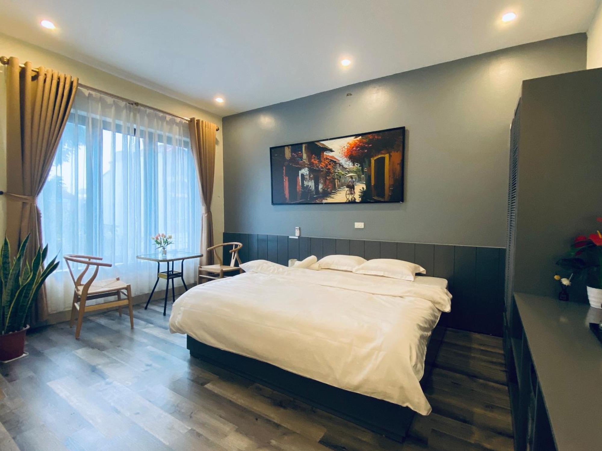 Tam Coc Phuong Nhi Homestay Ниньбинь Экстерьер фото