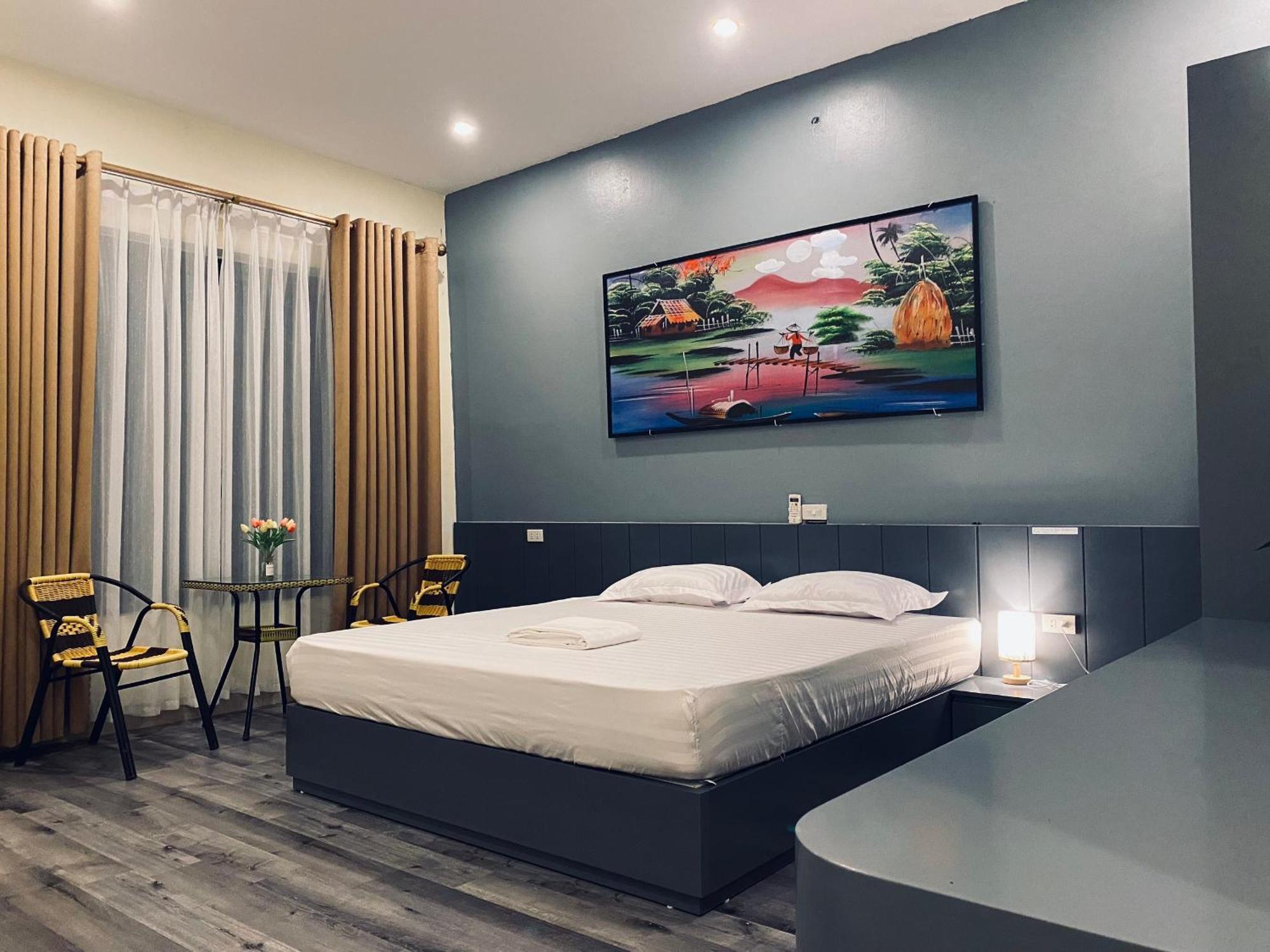 Tam Coc Phuong Nhi Homestay Ниньбинь Экстерьер фото