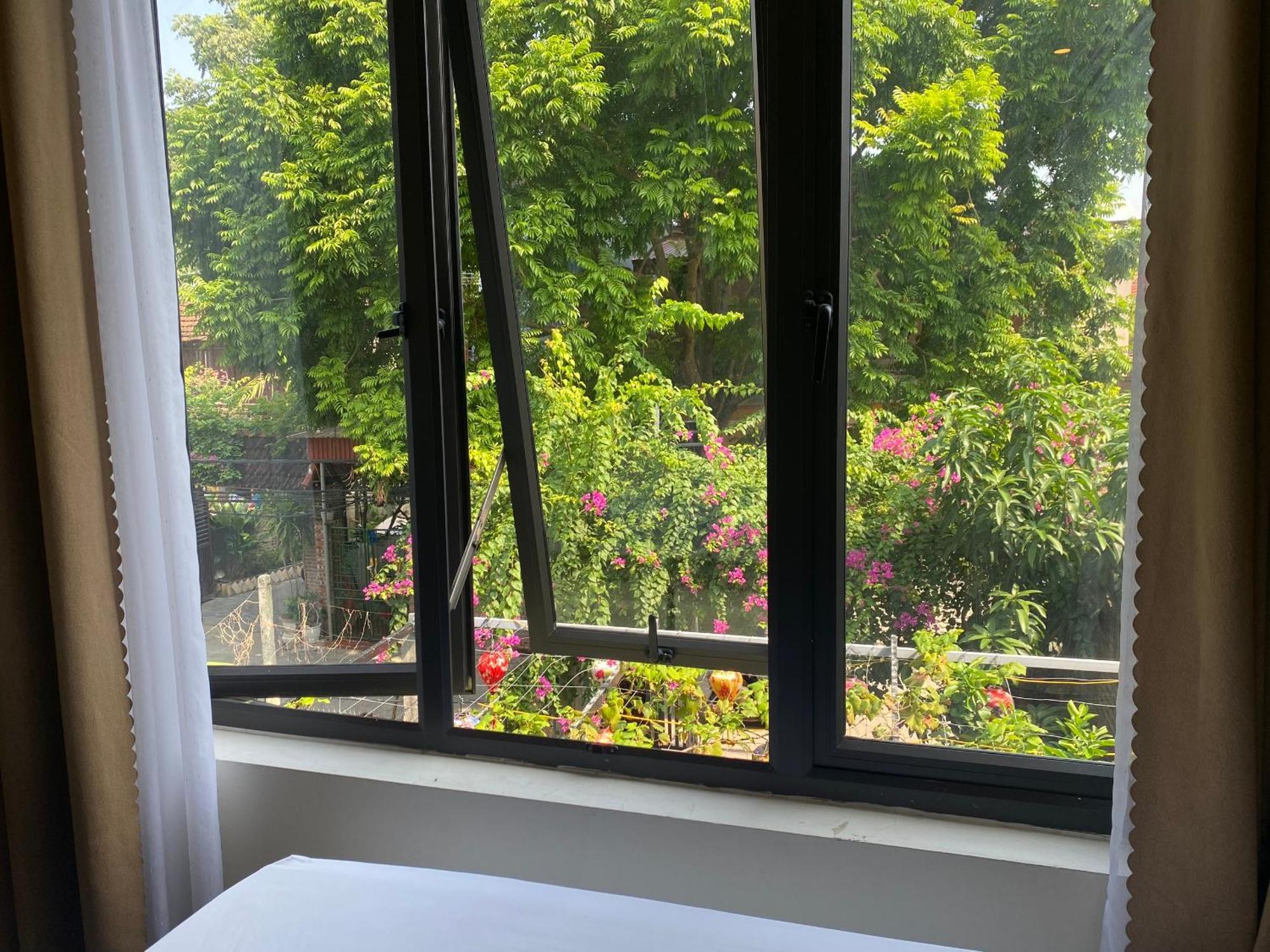 Tam Coc Phuong Nhi Homestay Ниньбинь Экстерьер фото