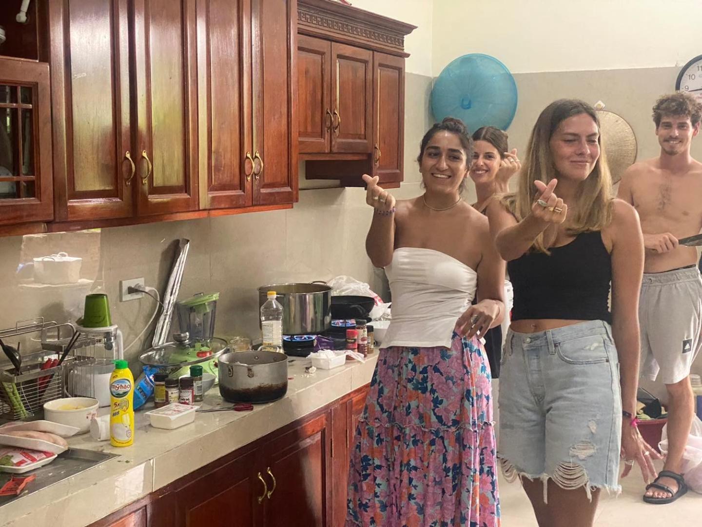 Tam Coc Phuong Nhi Homestay Ниньбинь Экстерьер фото