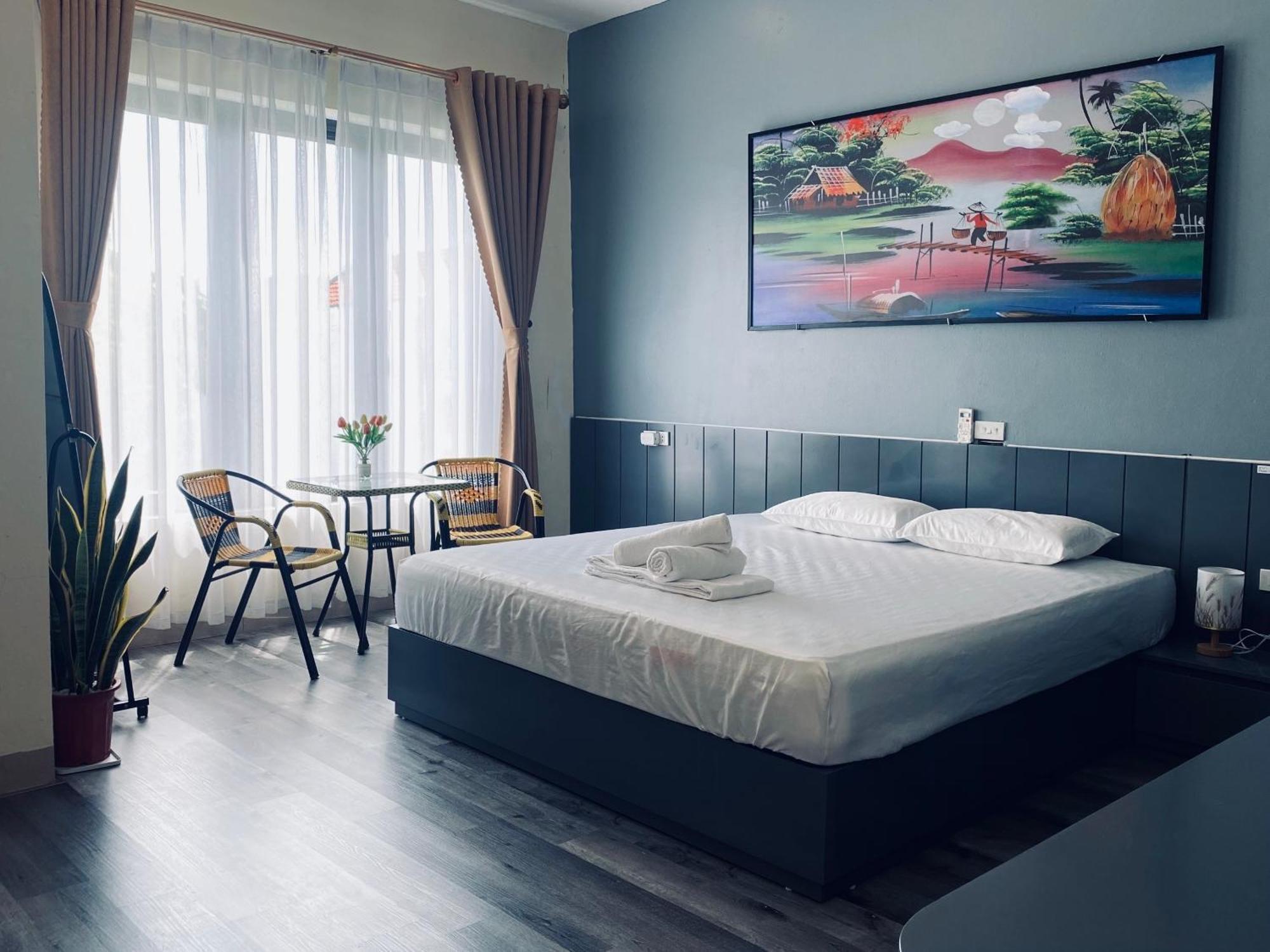 Tam Coc Phuong Nhi Homestay Ниньбинь Экстерьер фото