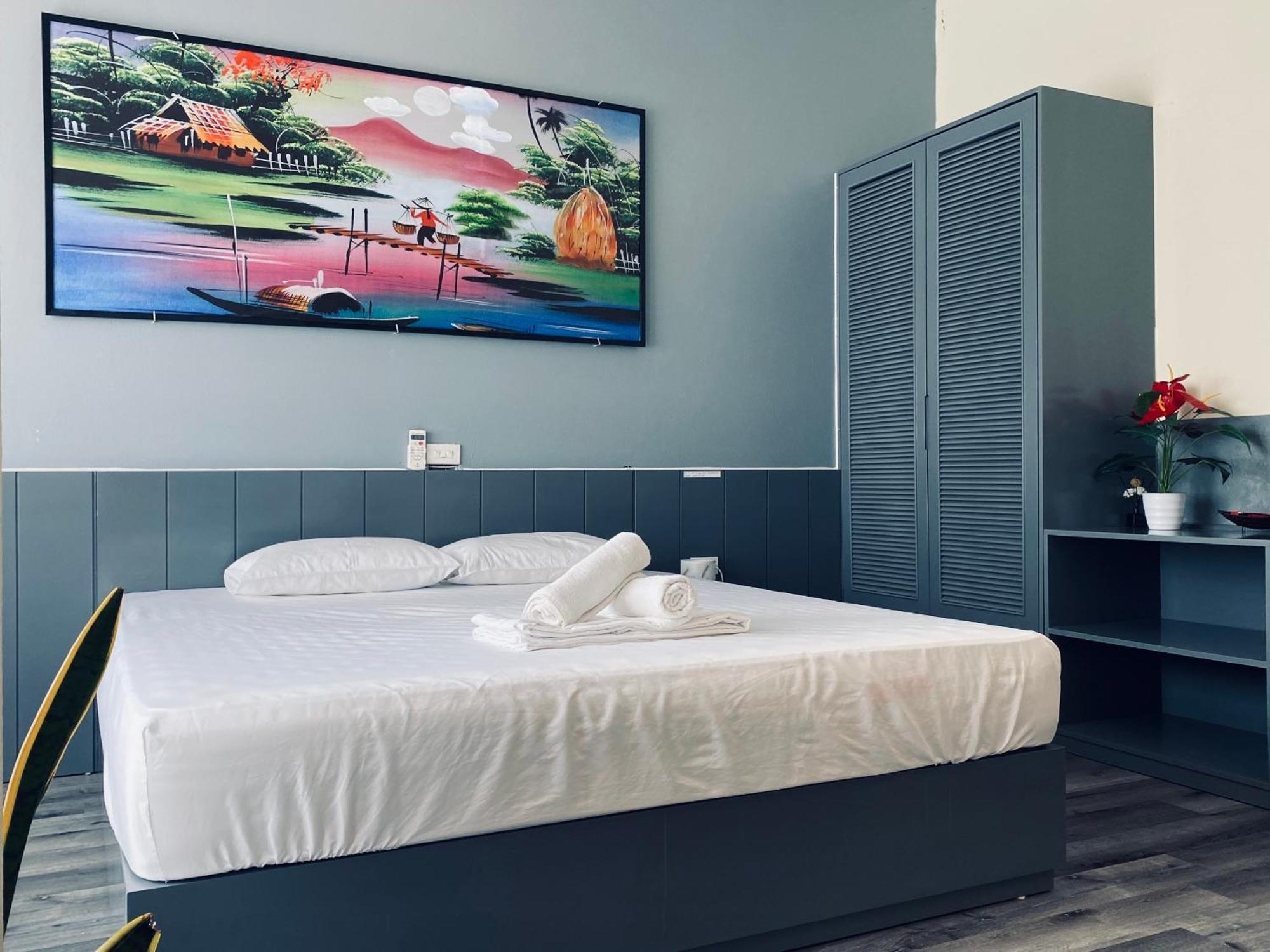 Tam Coc Phuong Nhi Homestay Ниньбинь Экстерьер фото