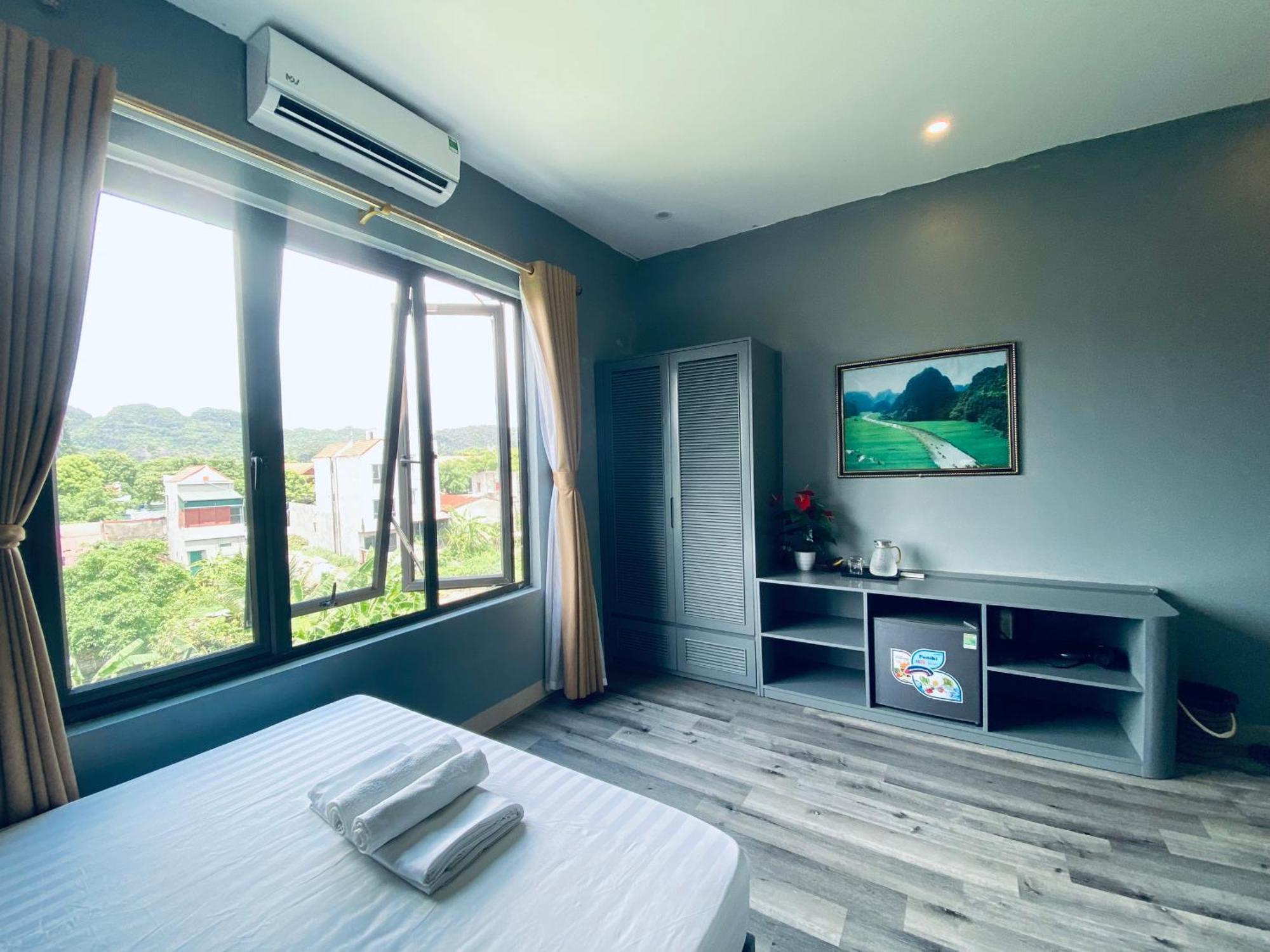 Tam Coc Phuong Nhi Homestay Ниньбинь Экстерьер фото