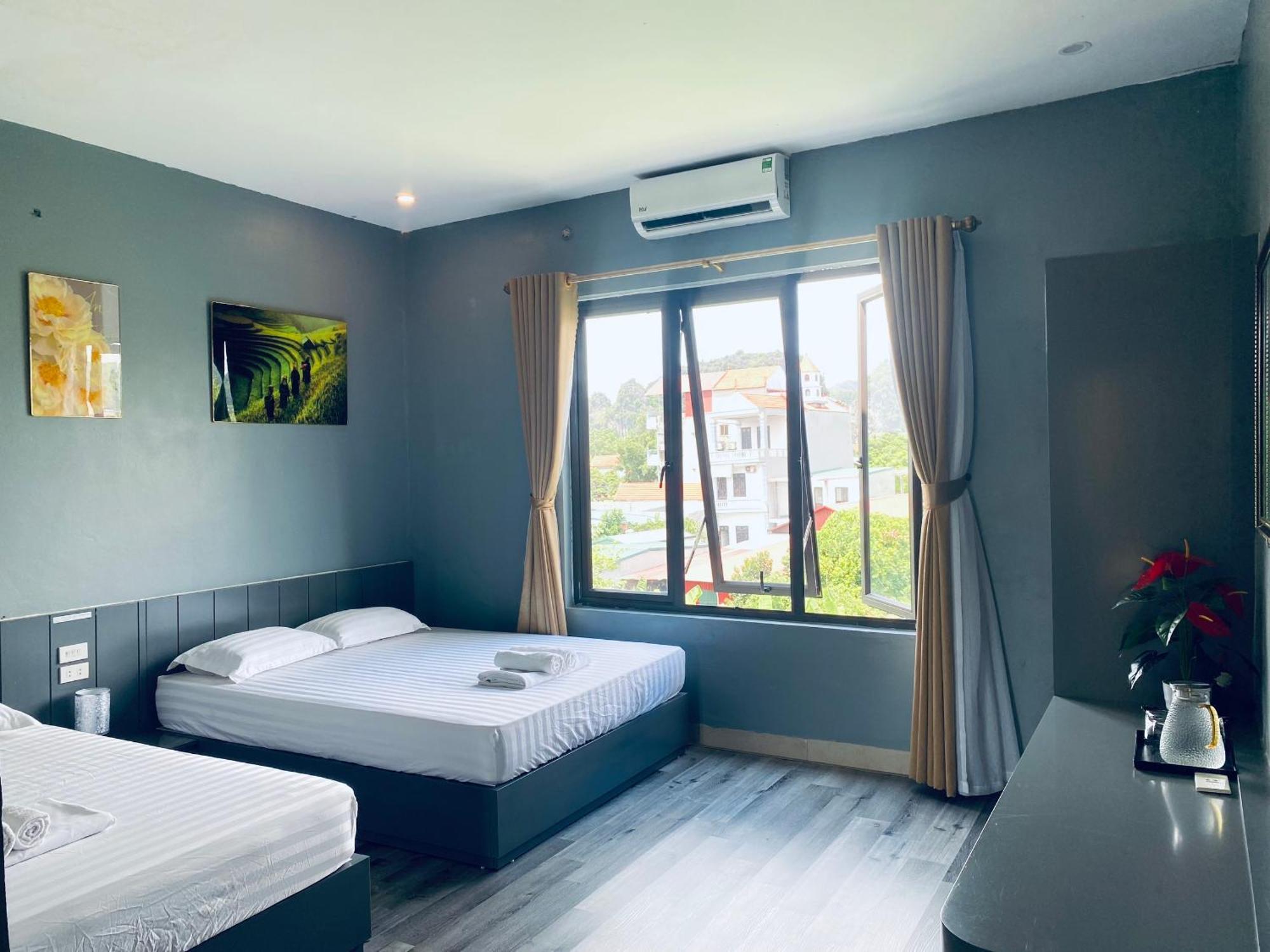 Tam Coc Phuong Nhi Homestay Ниньбинь Экстерьер фото