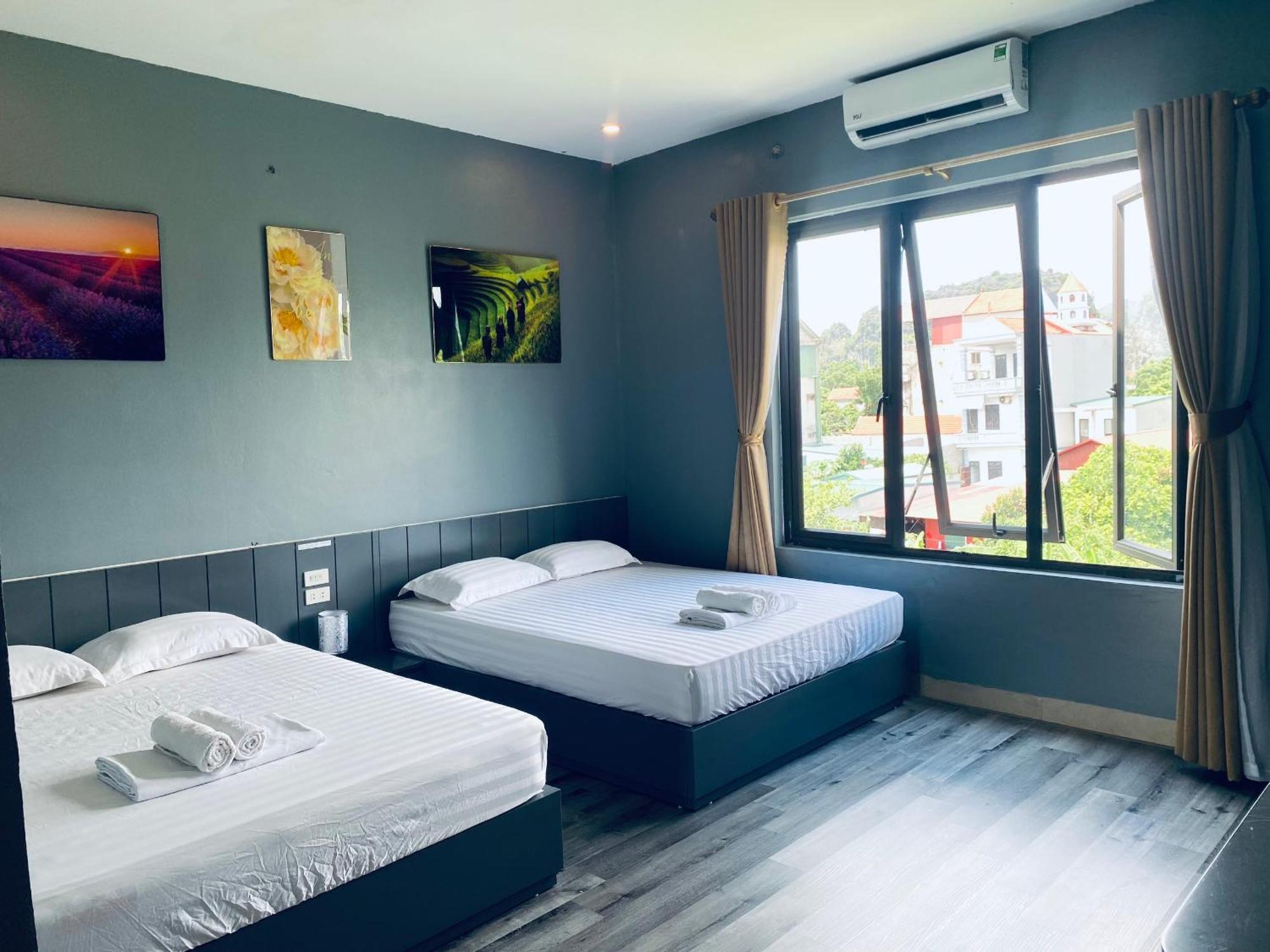 Tam Coc Phuong Nhi Homestay Ниньбинь Экстерьер фото