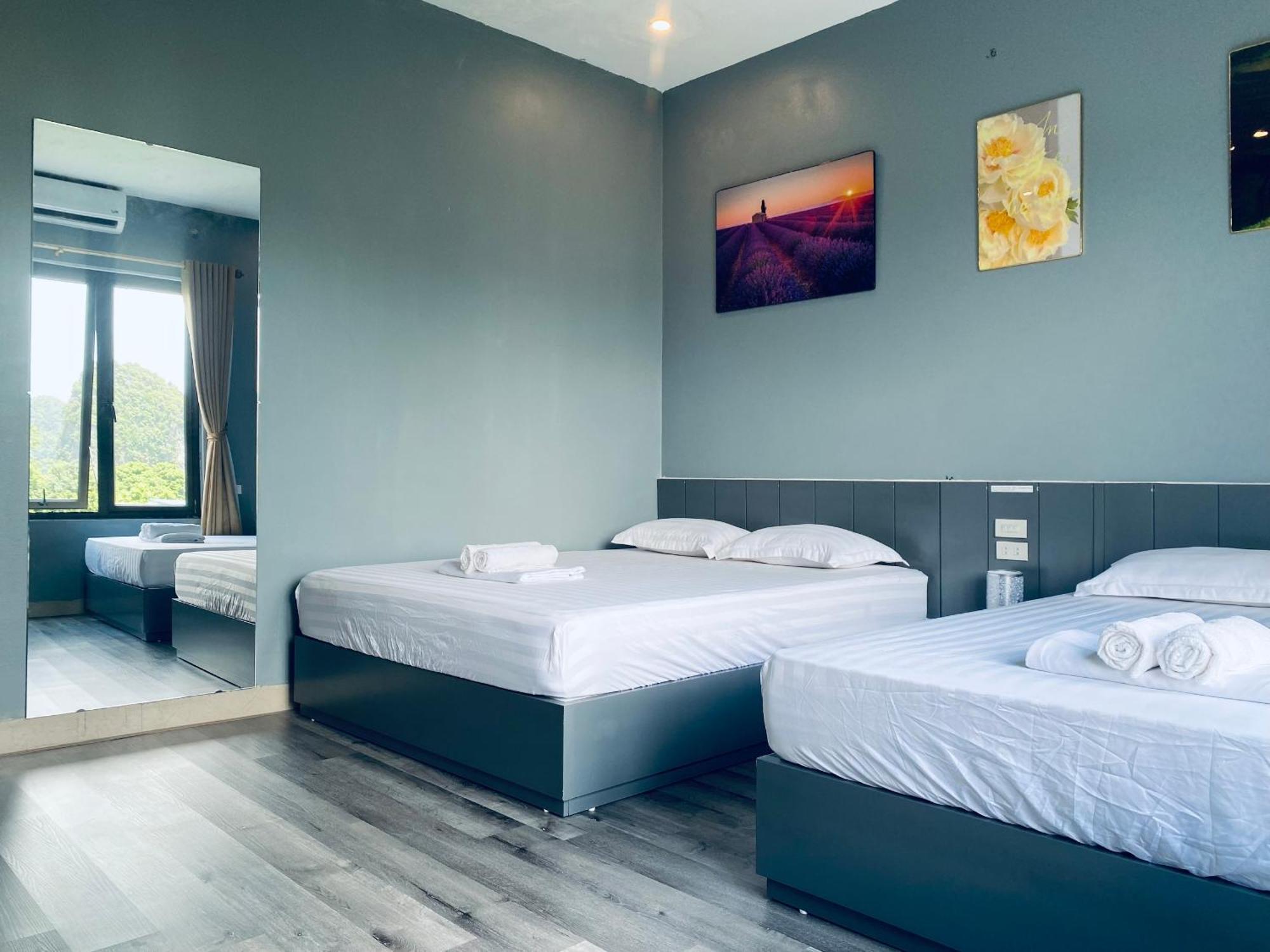 Tam Coc Phuong Nhi Homestay Ниньбинь Экстерьер фото