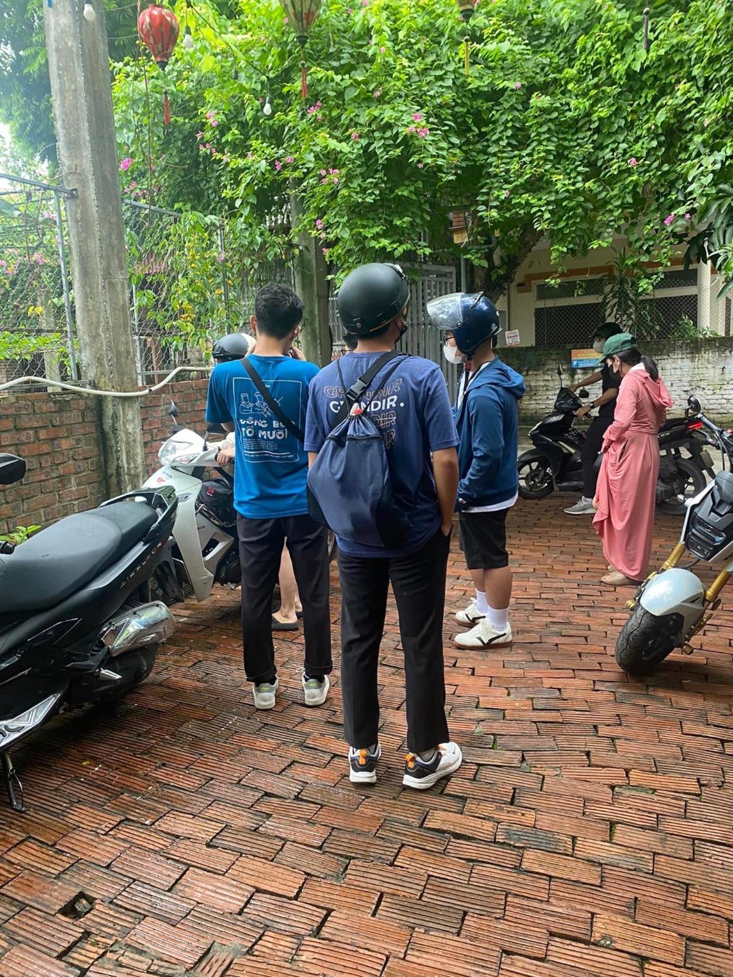 Tam Coc Phuong Nhi Homestay Ниньбинь Экстерьер фото