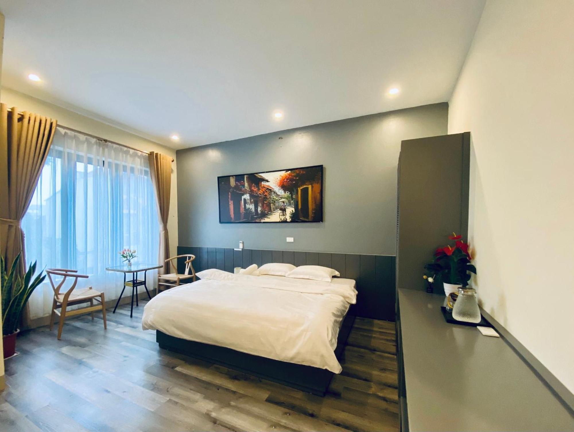 Tam Coc Phuong Nhi Homestay Ниньбинь Экстерьер фото