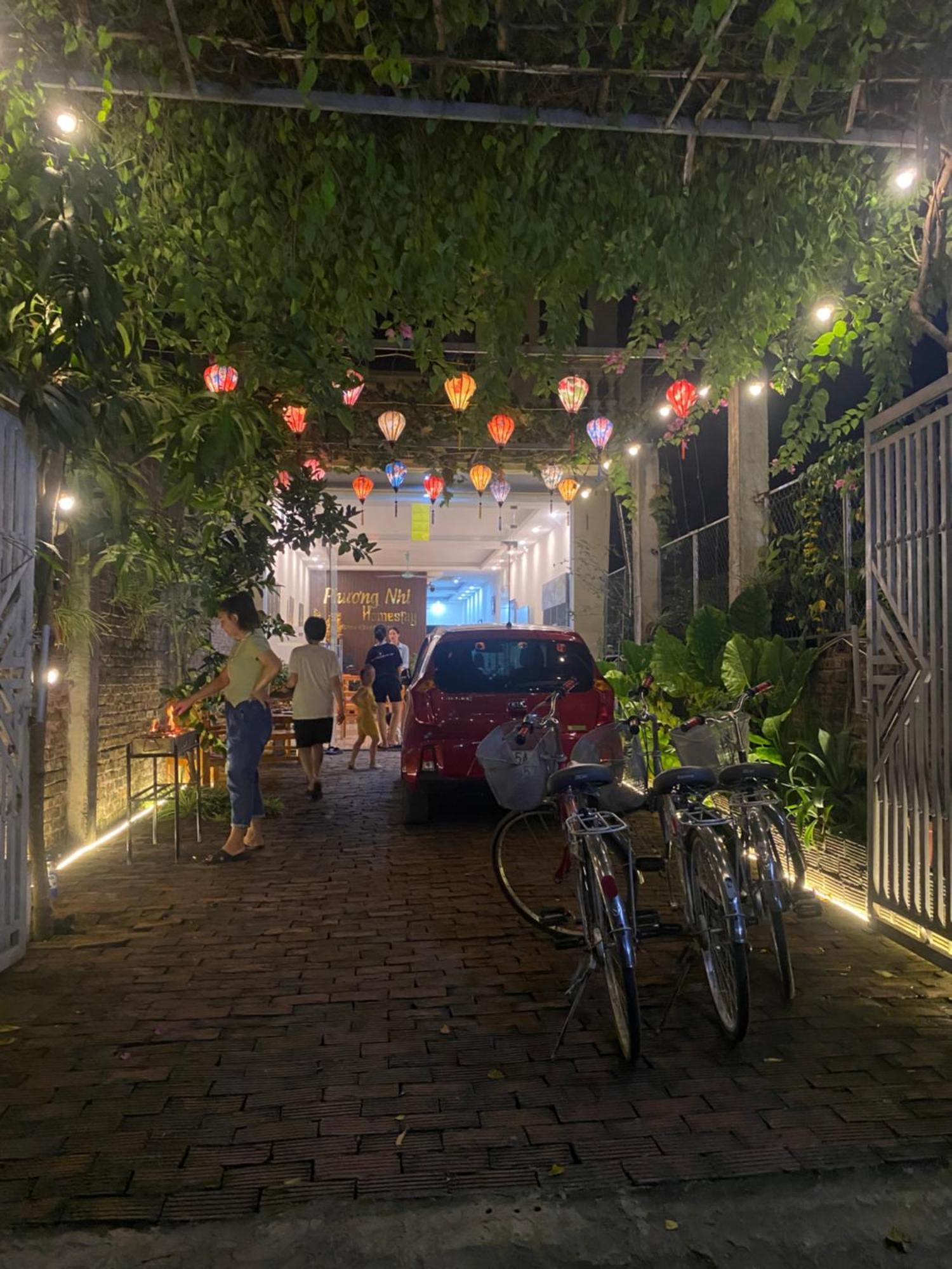 Tam Coc Phuong Nhi Homestay Ниньбинь Экстерьер фото